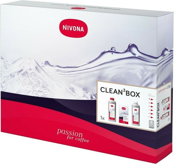 Nivona Clean³Box