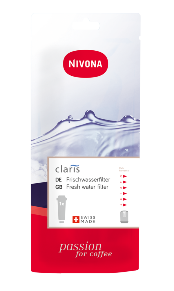 Nivona CLARIS Frischwasserfilter NIRF 700