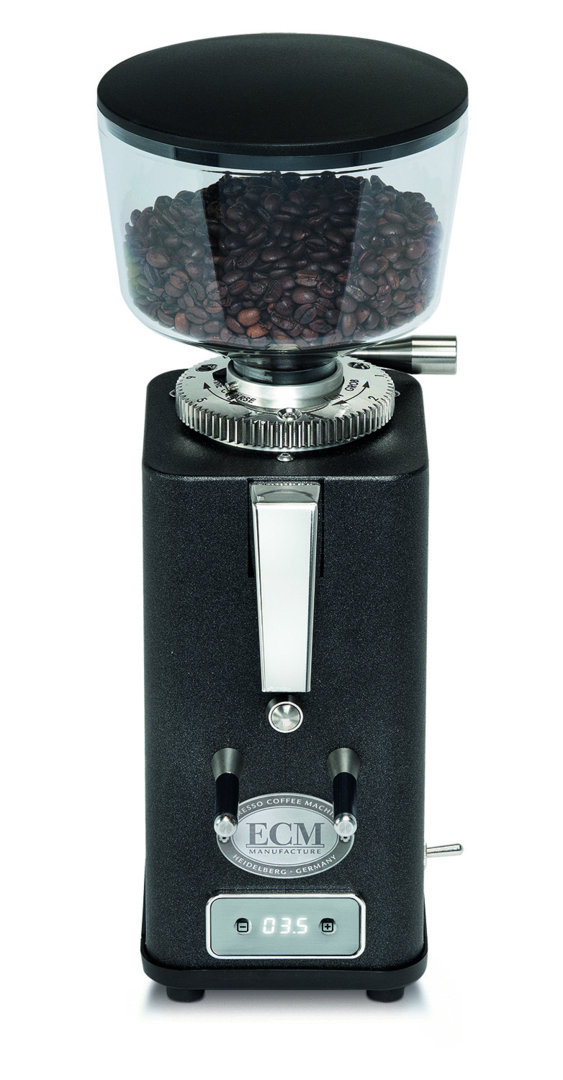 ECM Espressomühle S-Automatik 64, Anthrazit