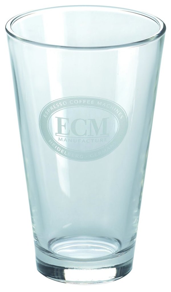 ECM Gläser Caffee Latte, 33 cl;  VE=6 Stück