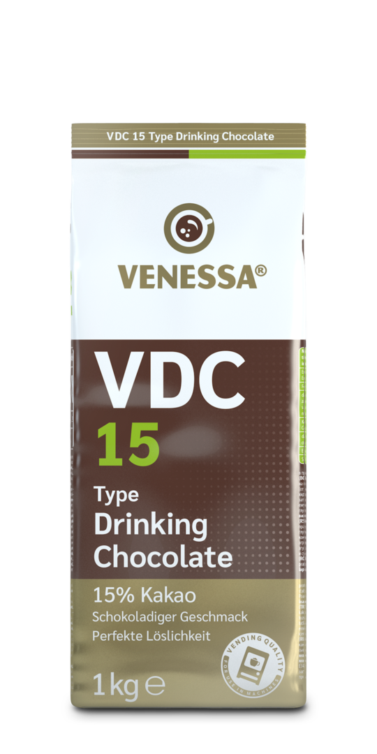 Venessa VDC 15 Trinkschokolade 1Kg STBT