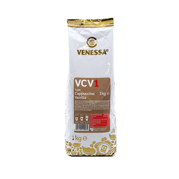 Venessa Cap. Vanilla VCV 1 1000g STBT